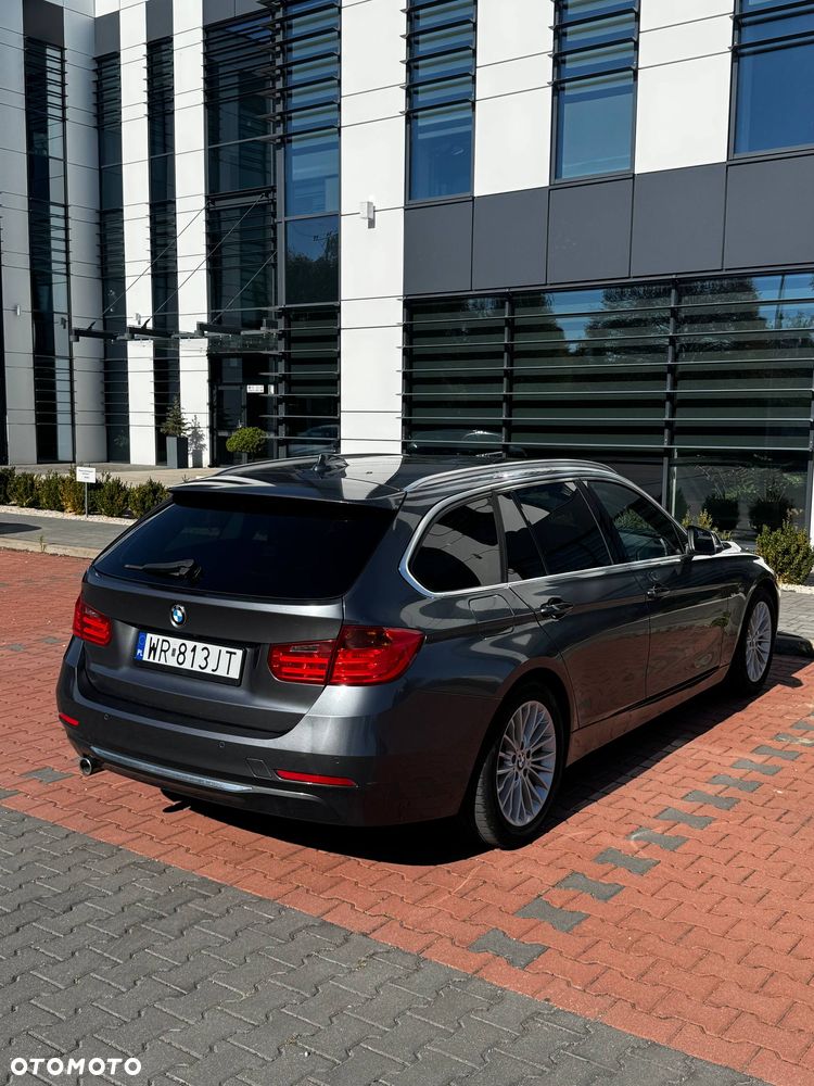 BMW F31 2014 photo 3