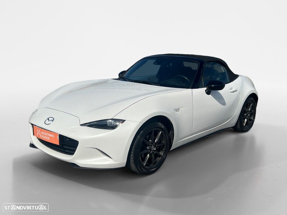 Mazda MX-5 MZR 1.5 Sky.Excellence Navi - 1