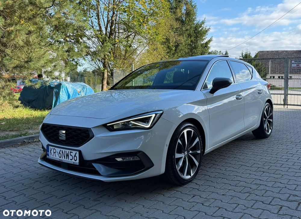 Seat Leon 1.5 EcoTSI Evo FR S&S DSG - 2