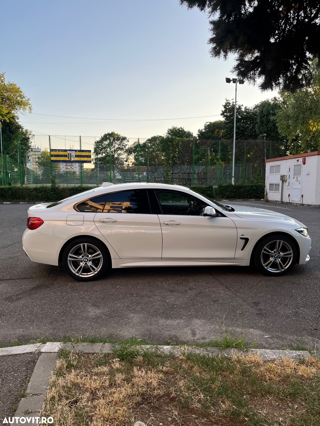 BMW Seria 4 420d Gran Coupe xDrive Aut. Luxury Line - 10