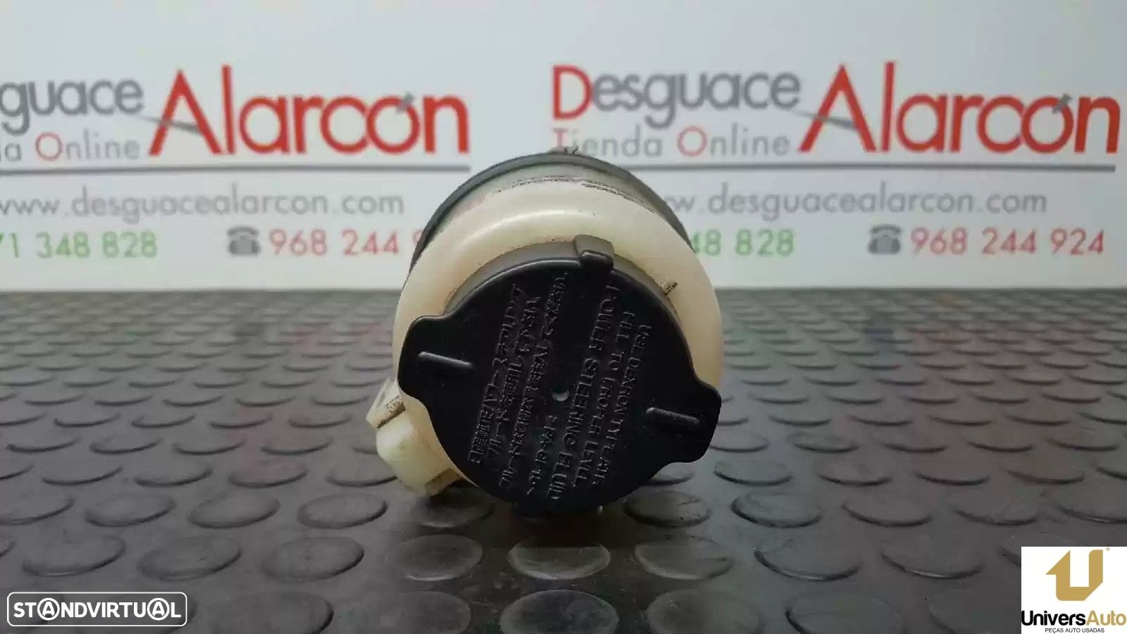 DEPOSITO SERVO NISSAN NAVARA 2003 -49192AH300 - 4