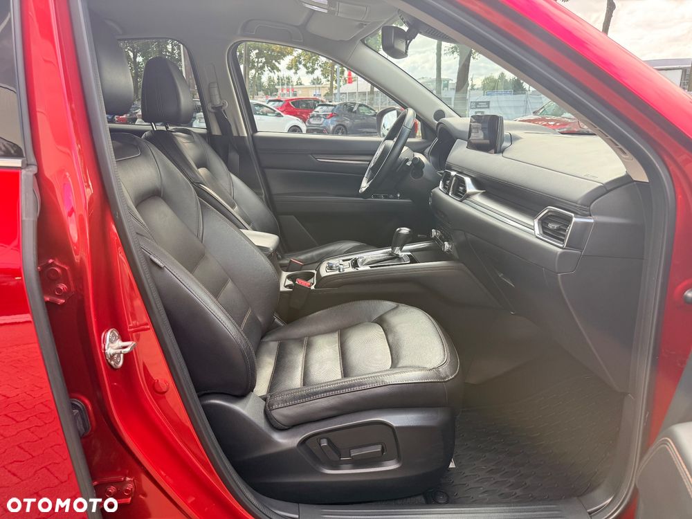 Mazda CX-5 2.5 Skyprestige AWD - 19