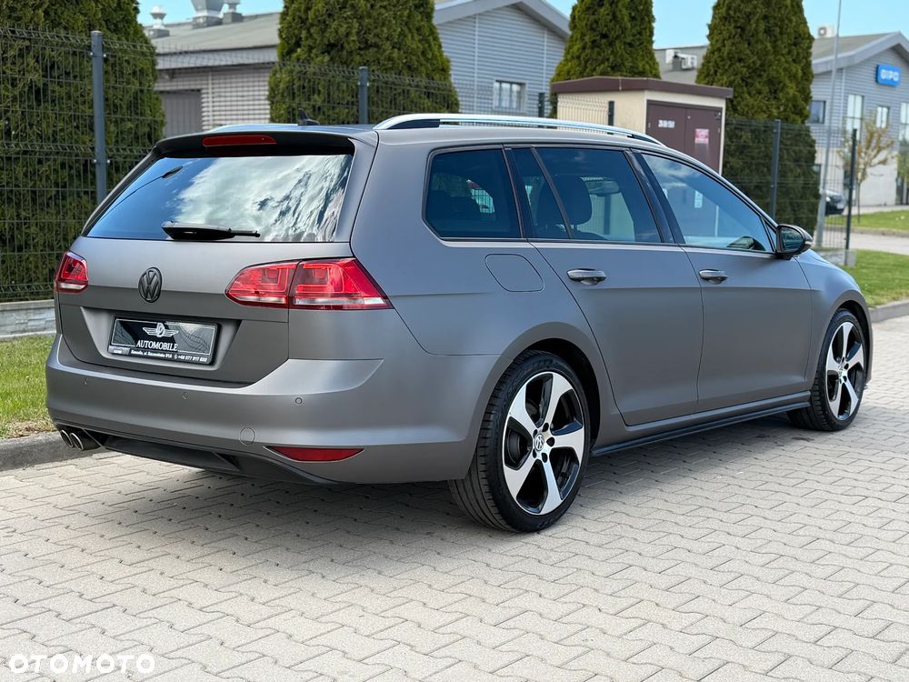 Volkswagen Golf Variant 2.0 TDI BMT GTD DSG - 18