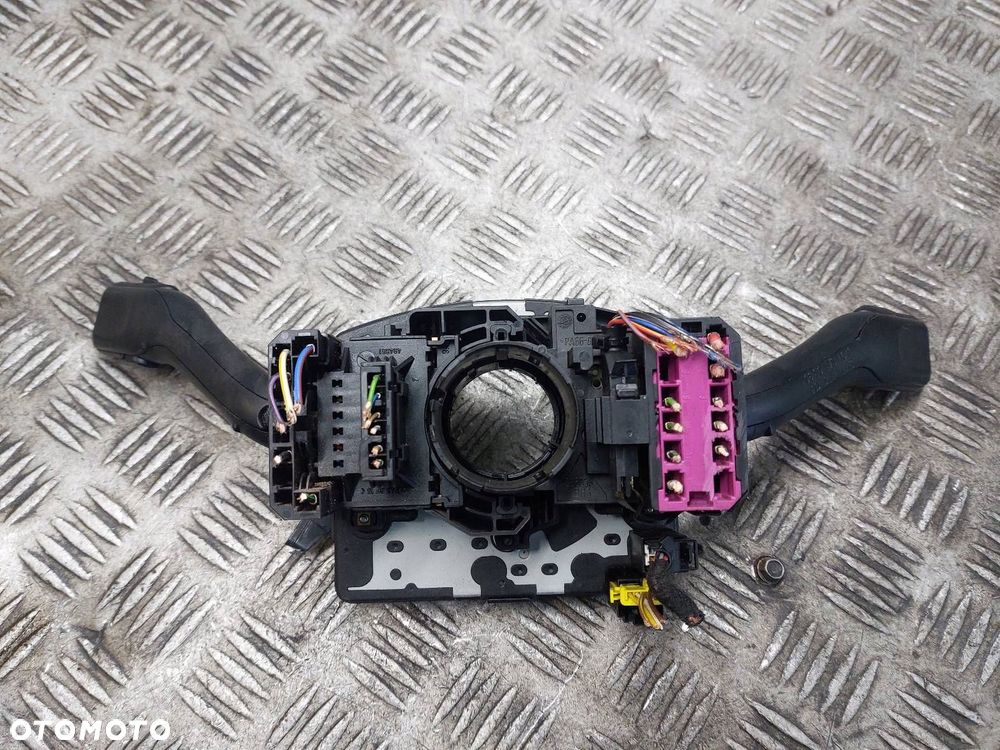 MANETKA PRZEŁĄCZNIK ZESPOLONY VOLKSWAGEN PASSAT B5 1J0959654AC 4B0953503G - 6