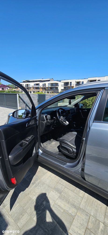 Kia Sportage 1.6 GDI L Business Line Plus 2WD - 19