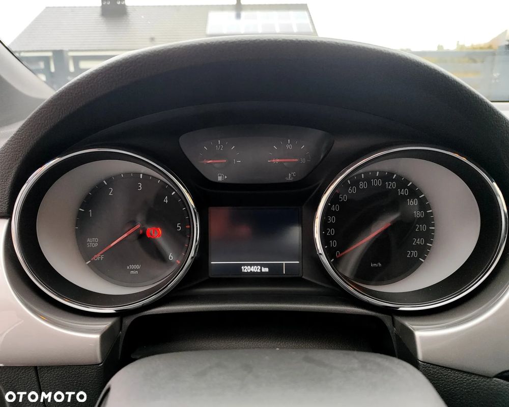 Opel Astra - 17