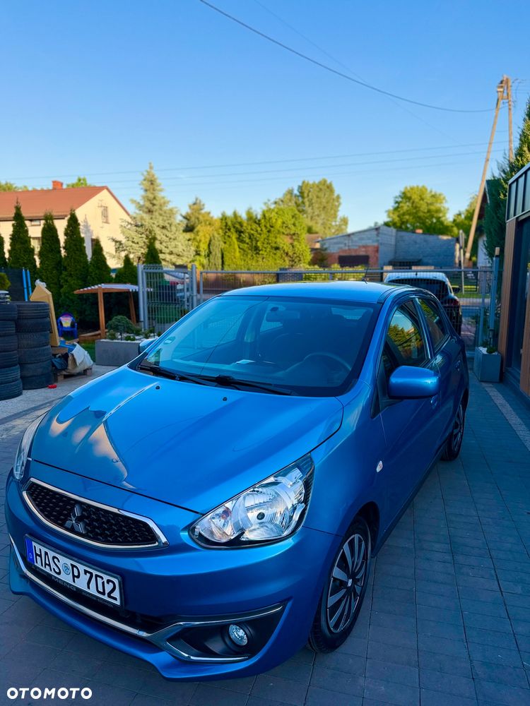 Mitsubishi Space Star 1.0 Diamant Edition+ - 24