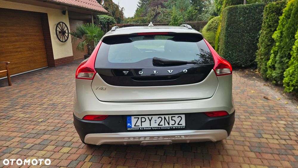 Volvo V40 Cross Country D2 Drive-E Summum - 7