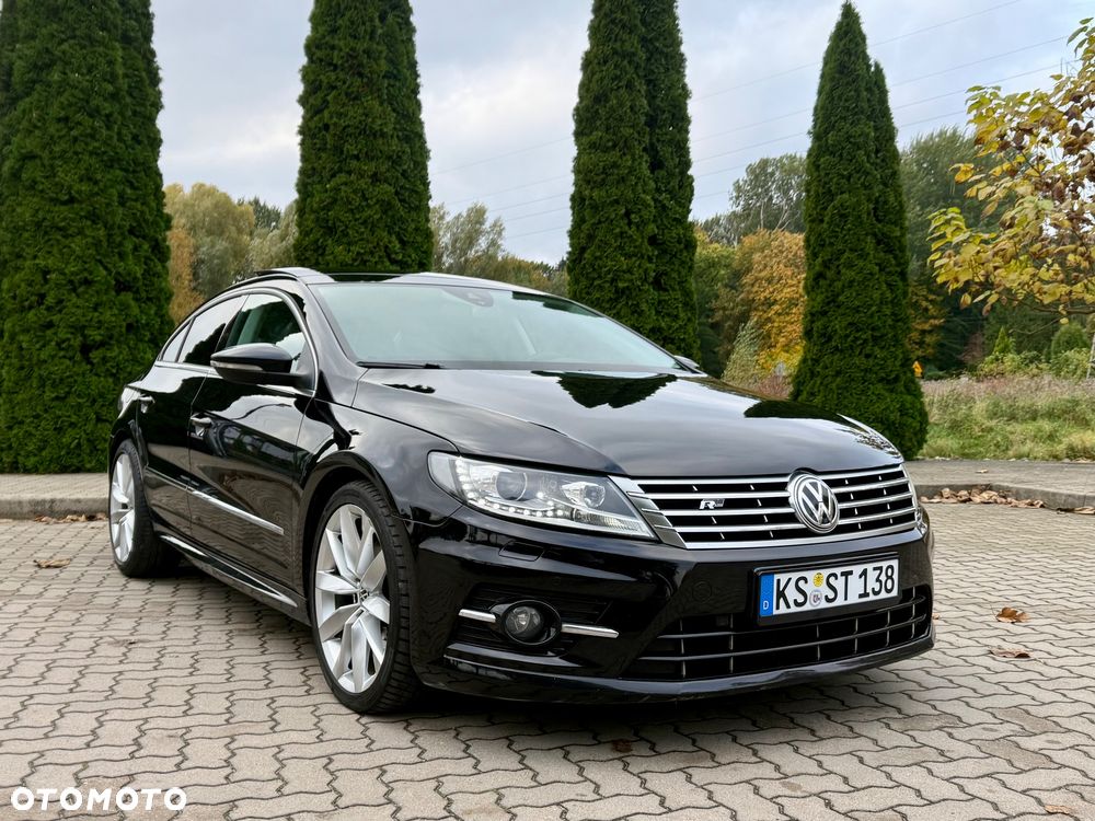 Volkswagen CC 2015
