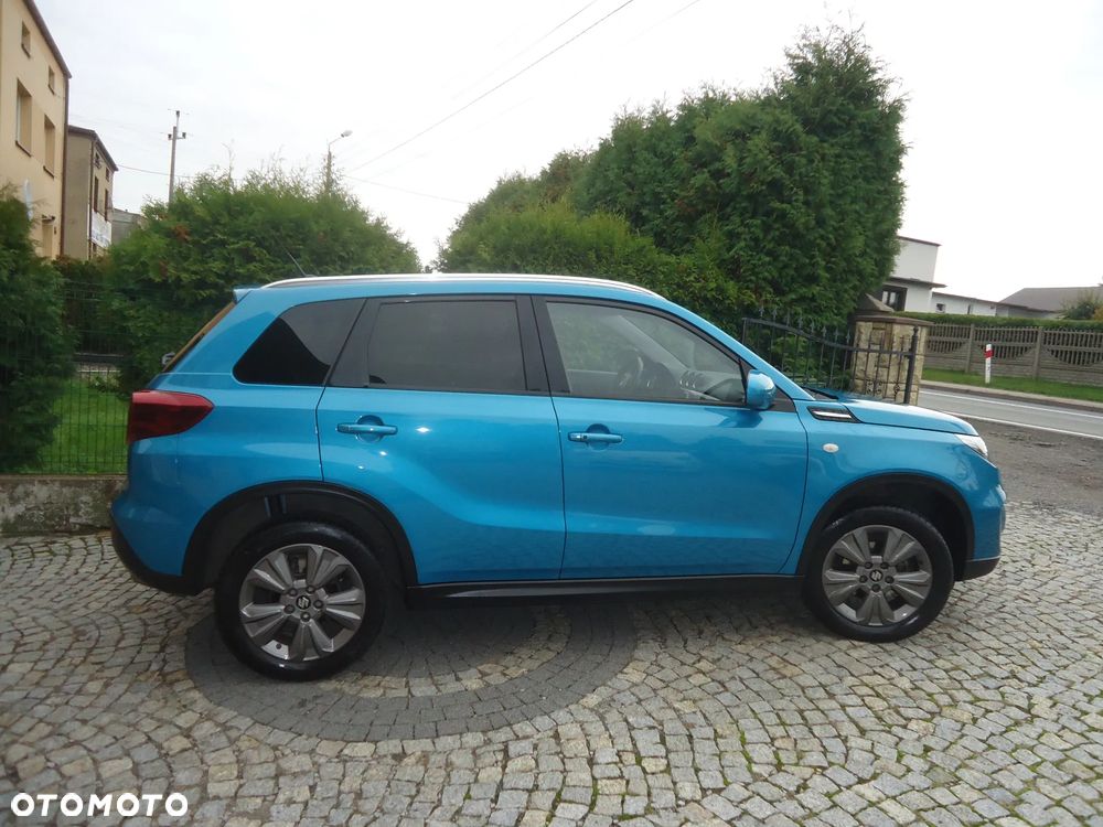 Suzuki Vitara 1.4 Boosterjet SHVS Premium 2WD - 10