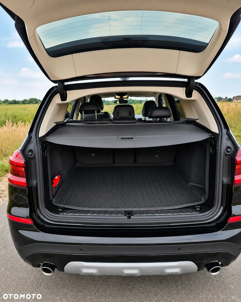 BMW X3 xDrive20i GPF xLine - 8