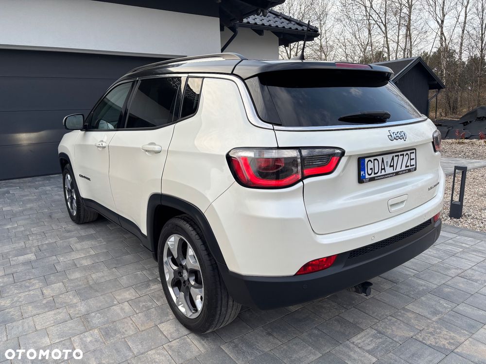 Jeep Compass 1.6 MultiJet Limited - 6