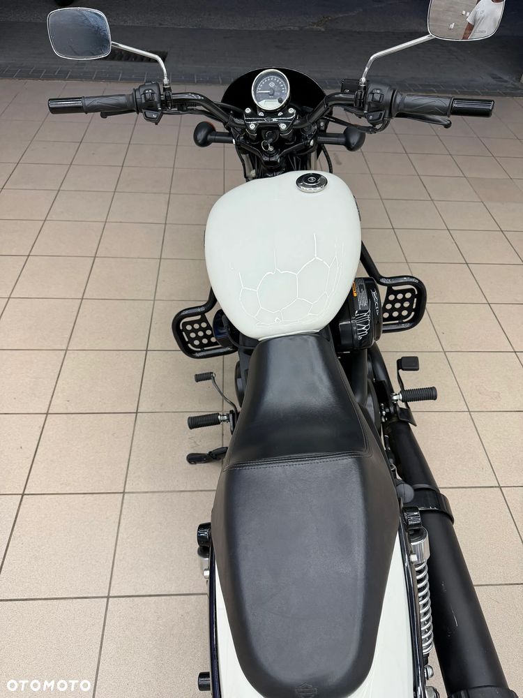 Harley-Davidson Inny - 11