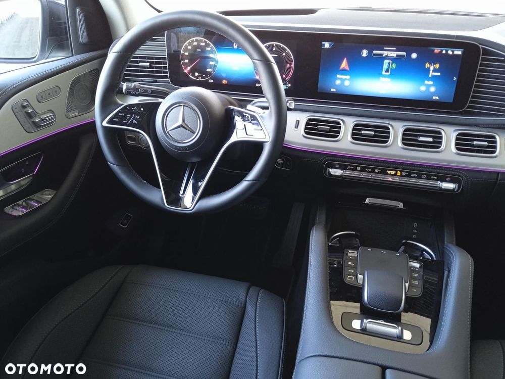 Mercedes-Benz GLE - 7