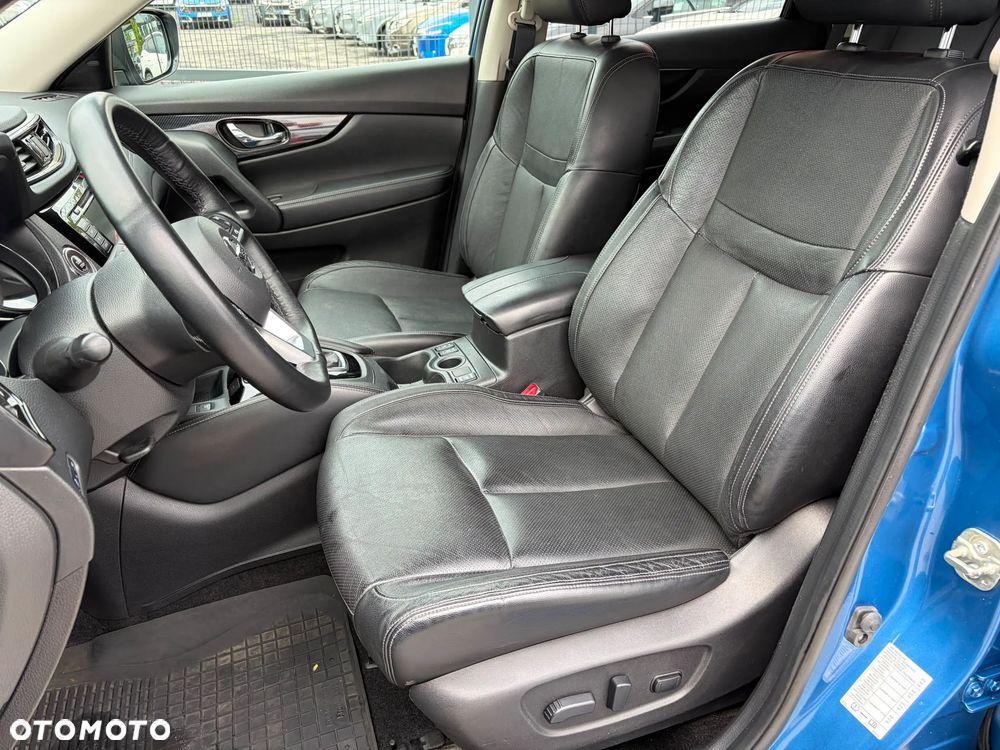 Nissan X-Trail 1.3 DIG-T Tekna 2WD DCT - 8