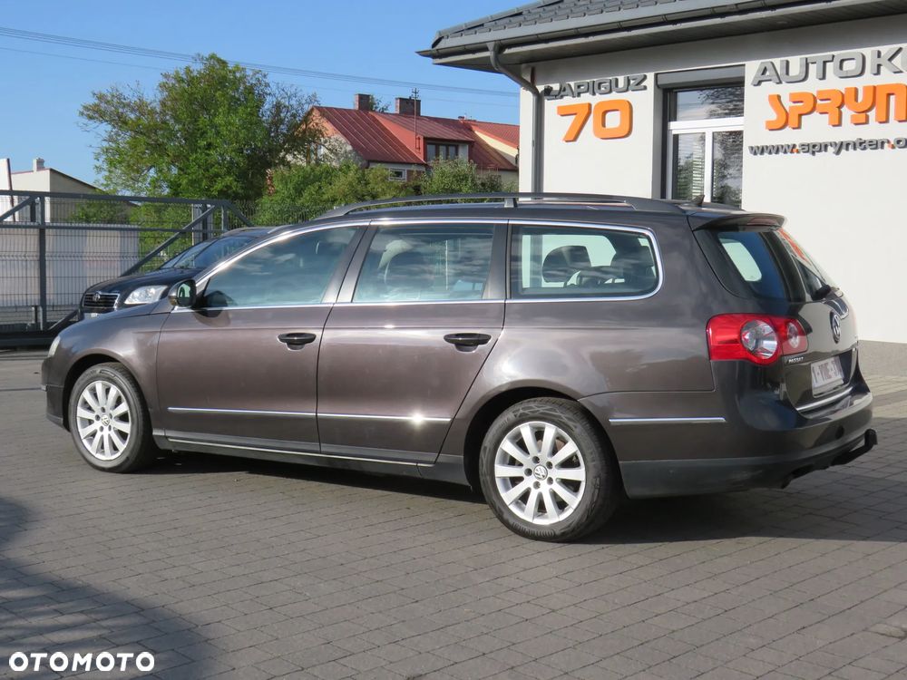 Volkswagen Passat Variant 1.6 TDI BlueMotion Technology Comfortline - 20