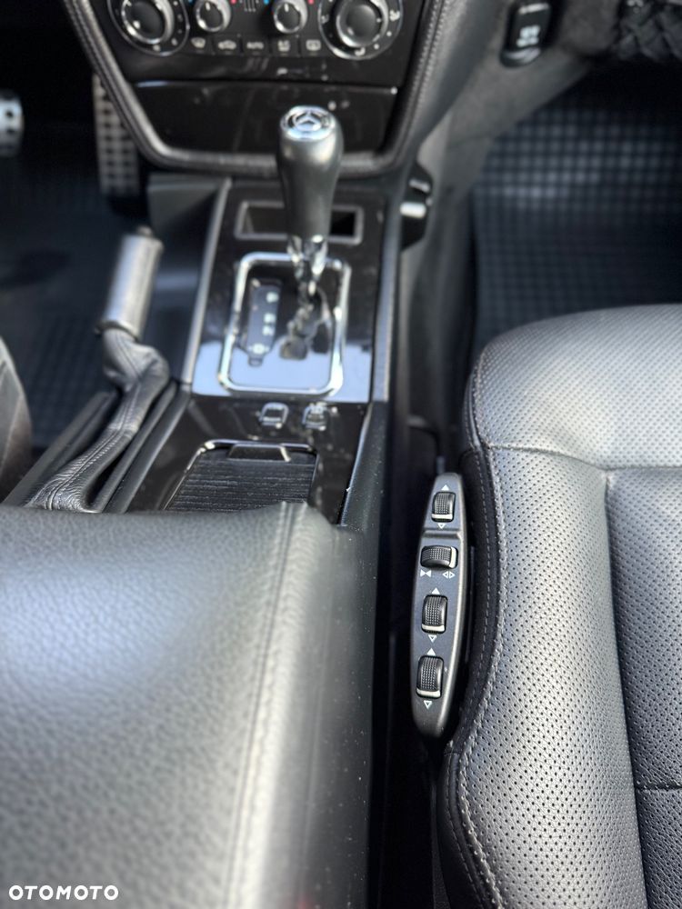 Mercedes-Benz Klasa G 350 CDI - 15