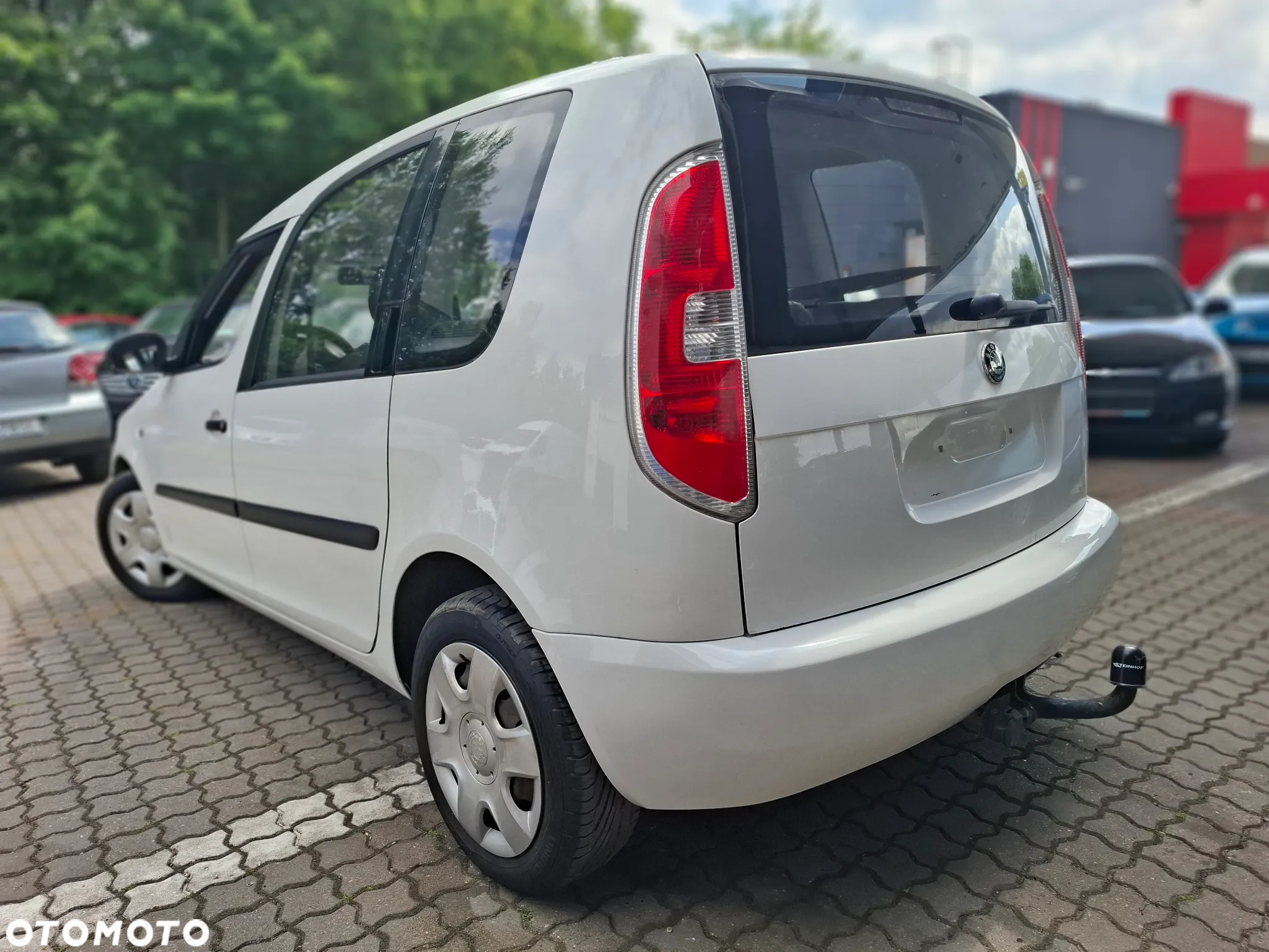 Skoda Roomster 1.2 - 14