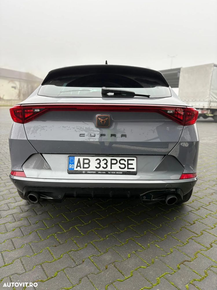 Cupra Formentor VZ 2.0 TSI DSG Tribe Edition - 11