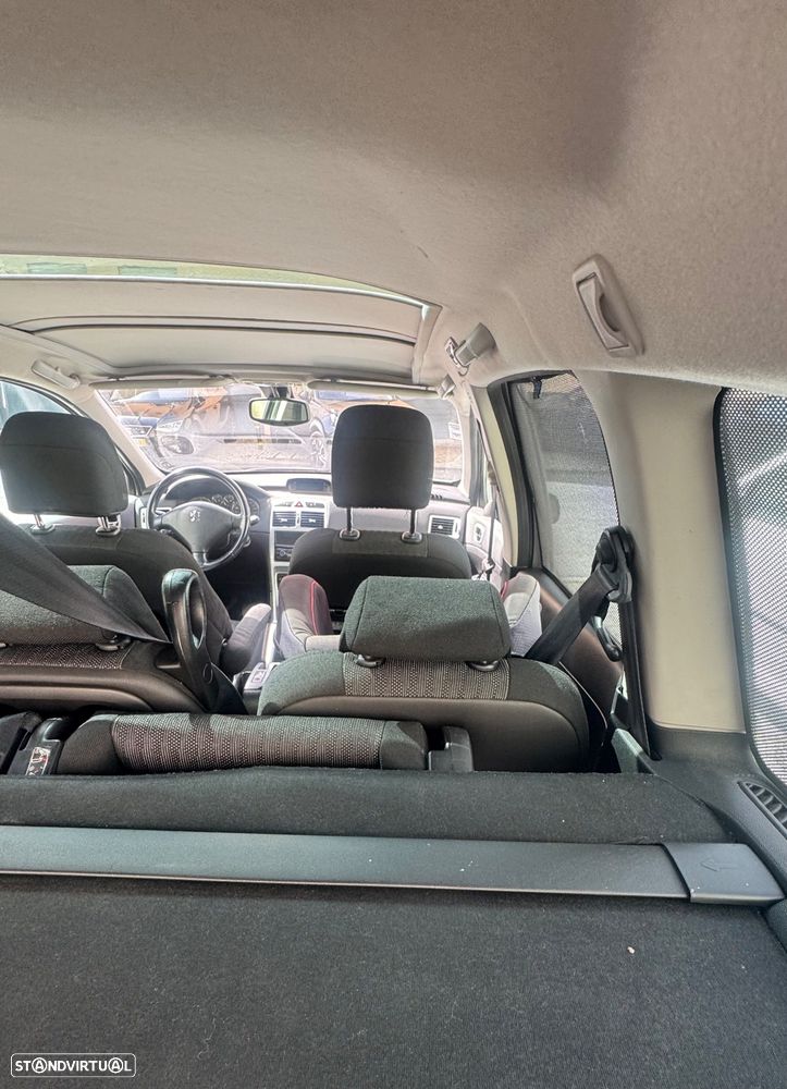 Peugeot 307 SW 1.6 HDi FAP SE Navteq - 20