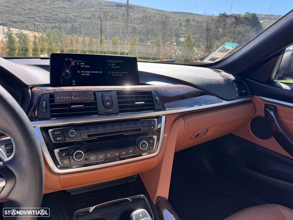 BMW 420 d Line Luxury Auto - 14