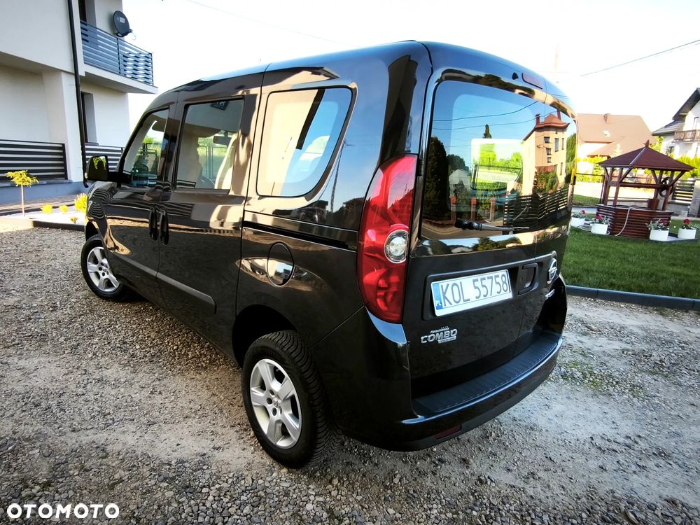 Opel Combo 1.6 CDTI Enjoy - 5