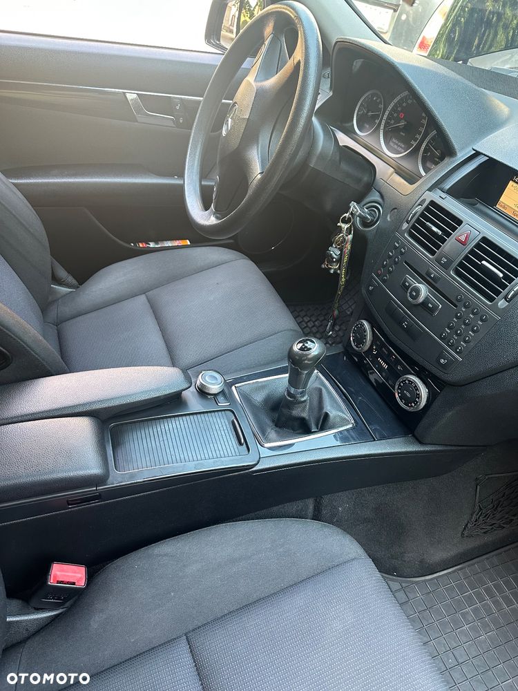 Mercedes-Benz Klasa C - 2