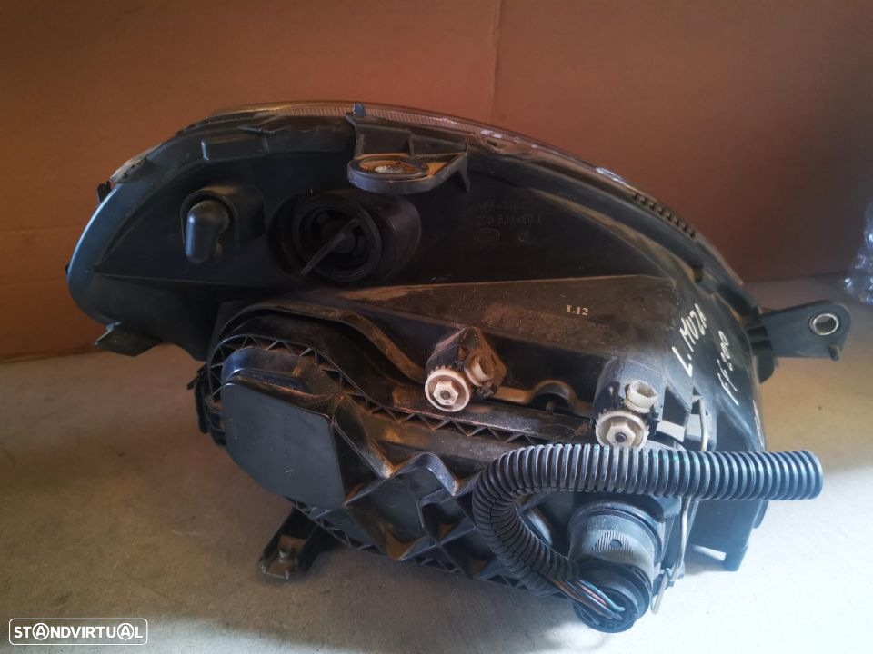 LANCIA MUSA FAROL ESQUERDO - FF200 - 6