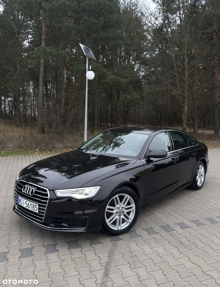 Audi A6 Limousine - 3