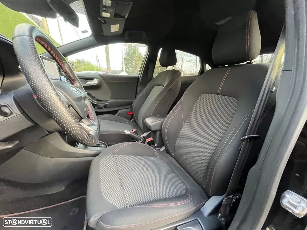 Ford Puma 1.0 EcoBoost MHEV ST-Line Aut. - 13