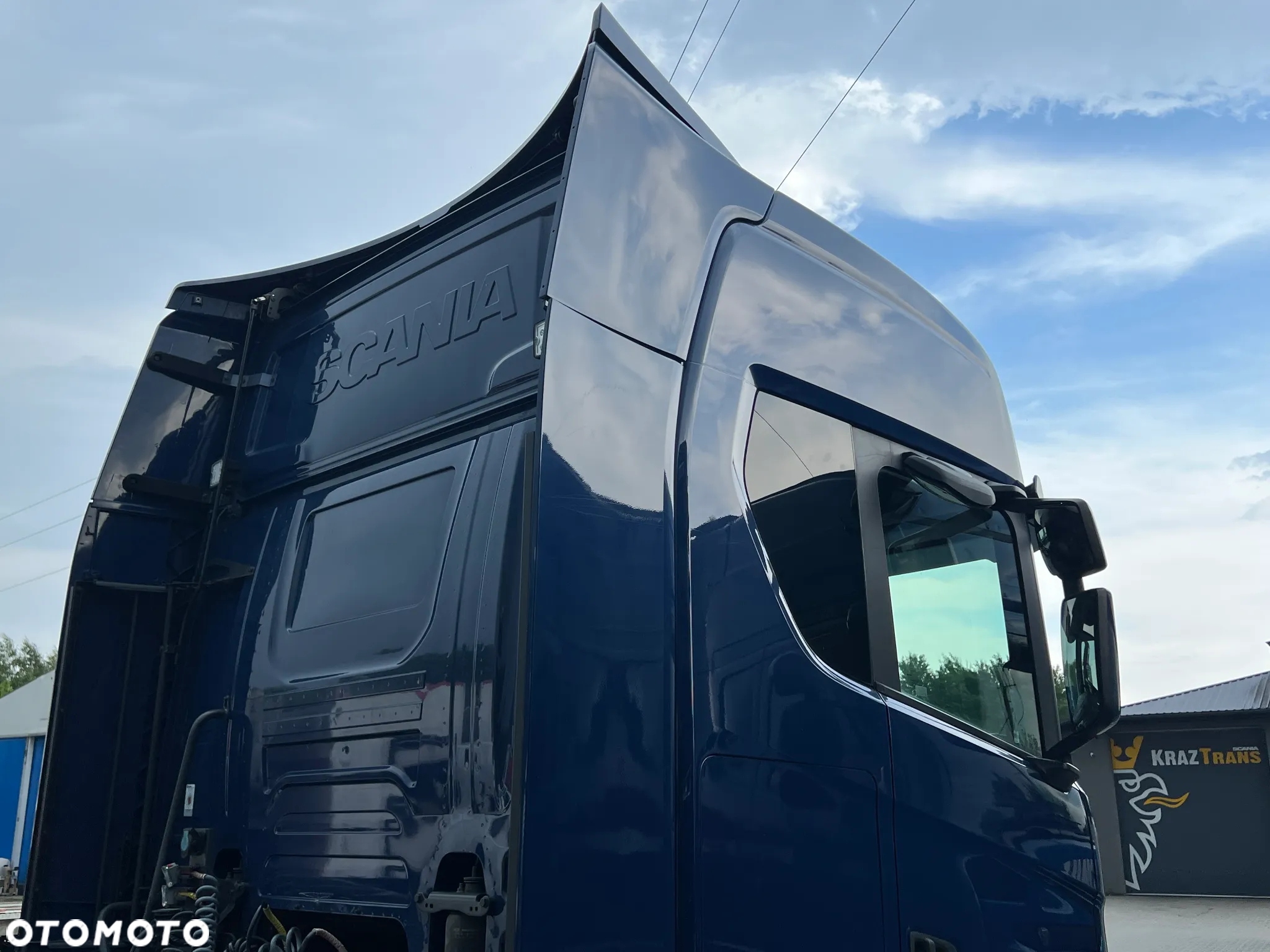 Scania R450 z Niemiec po kontrakcie 2019 4000Tkm ASO udokumentowany FULL LED nawigacja premium - 15