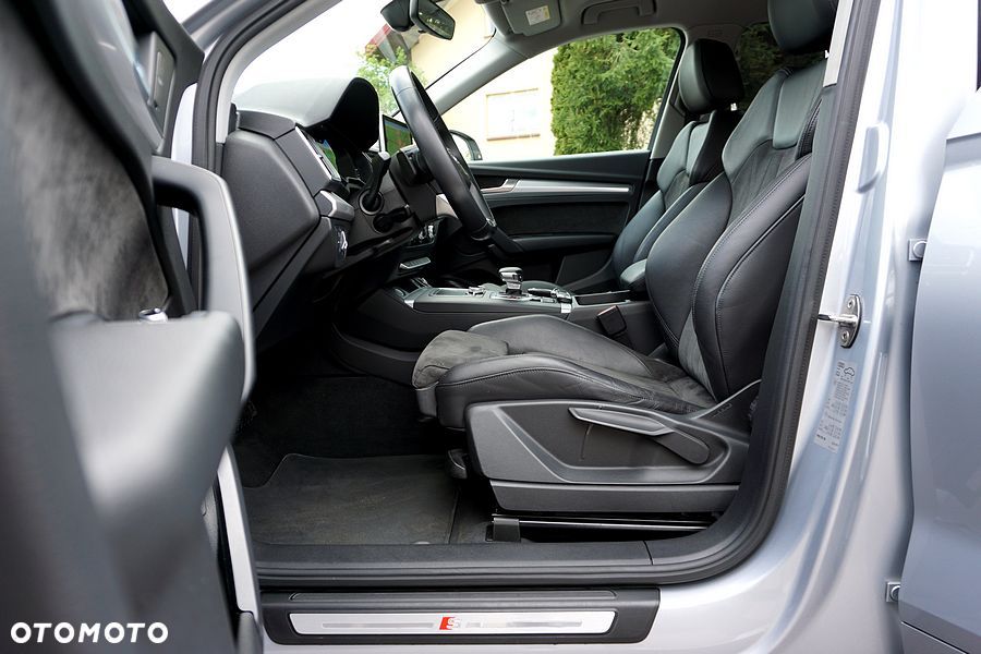 Audi Q5 35 TDI S tronic S line business - 21
