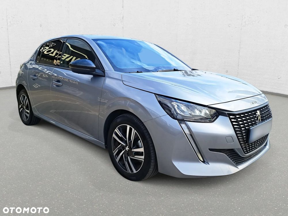 Peugeot 208 1.2 PureTech Allure S&S - 3