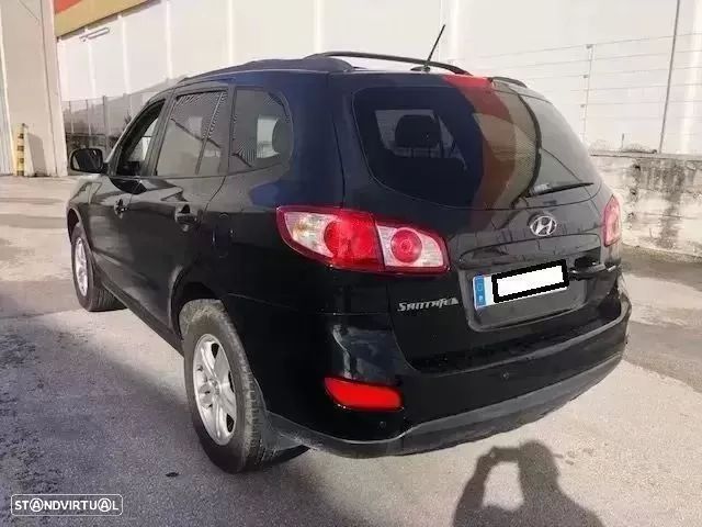 Hyundai Santa Fe - 20