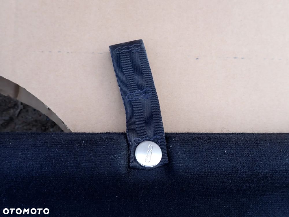 FIAT 500L PÓŁKA TYLNA BAGAŻNIKA - 3