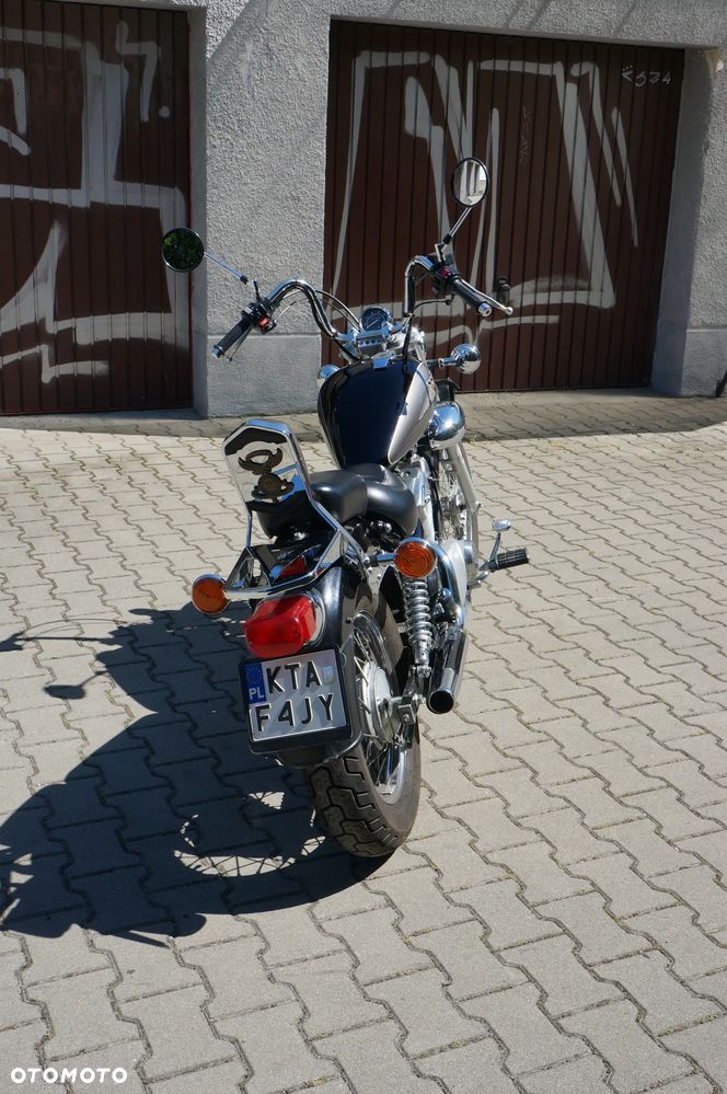 Yamaha Virago - 7