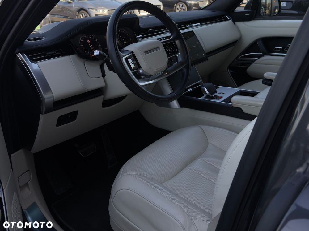 Land Rover Range Rover - 7
