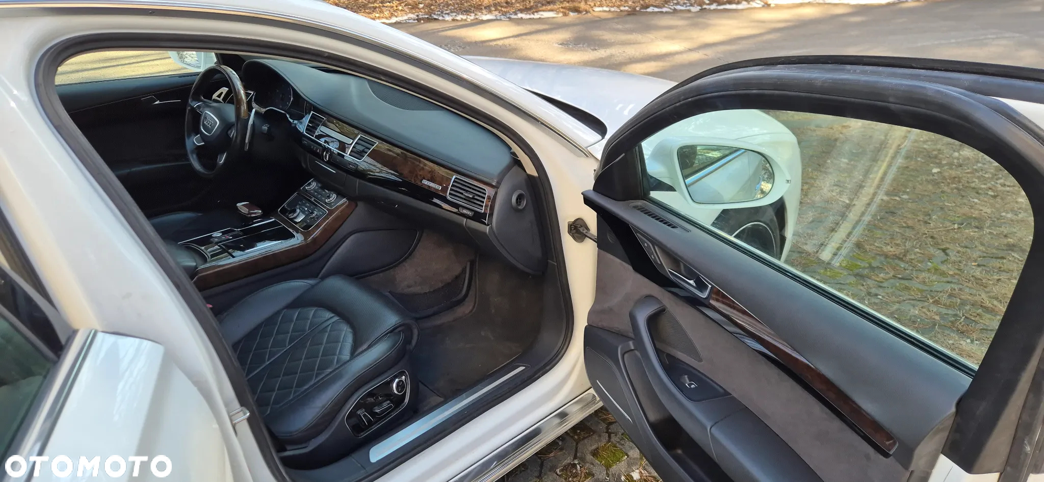 Audi A8 4.2 TDI Quattro - 10