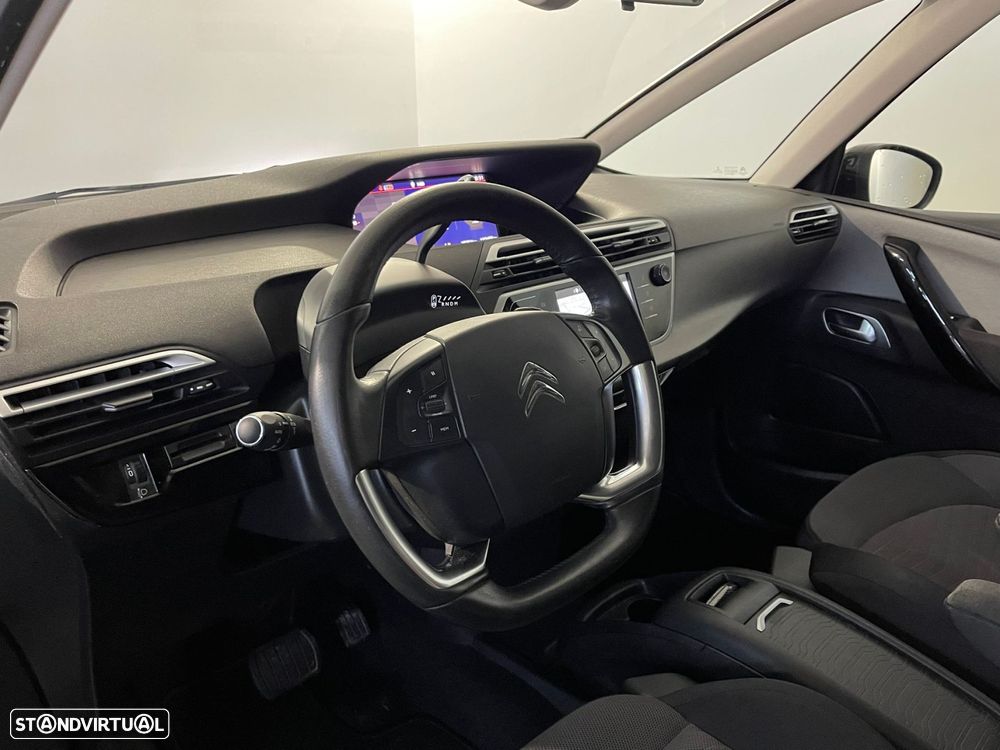 Citroën Grand C4 Spacetourer 1.5 BlueHDi Shine EAT8 - 11