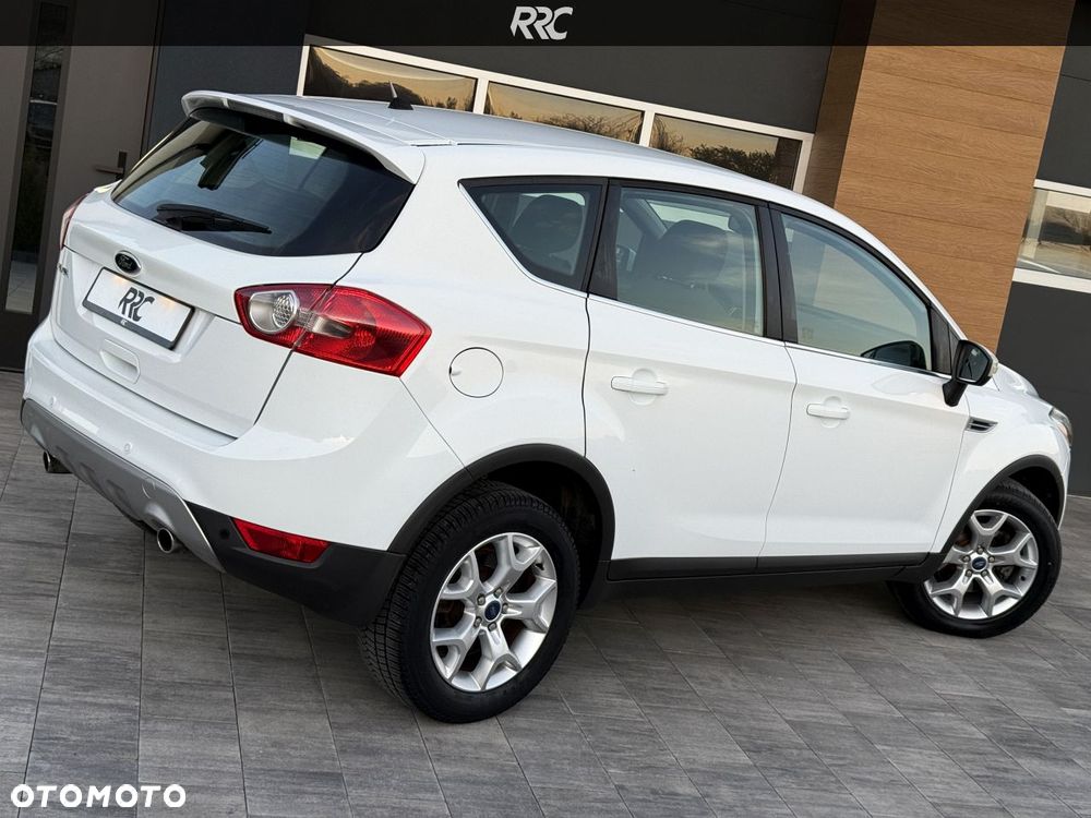 Ford Kuga 2.0 TDCi 4x4 Trend - 5