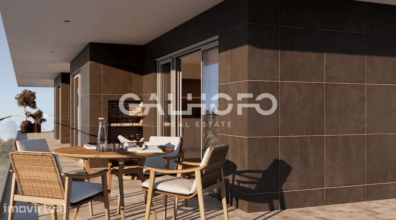 Apartamento para venda em Montijo - Grande imagem: 5/24