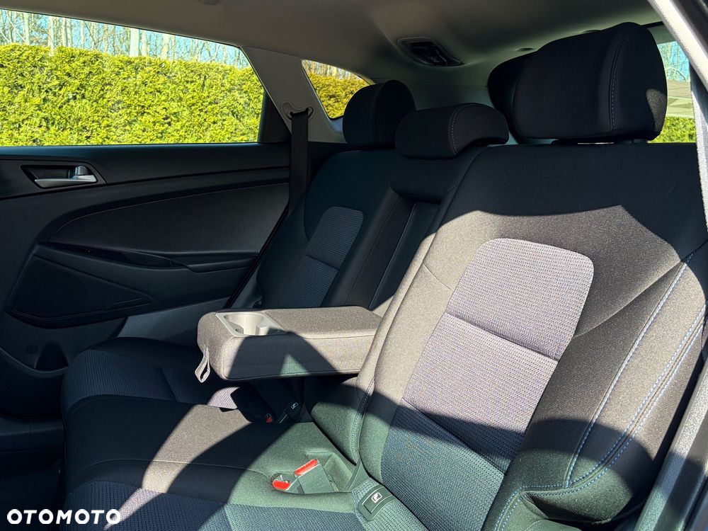 Hyundai Tucson 1.6 GDi 2WD Style - 31