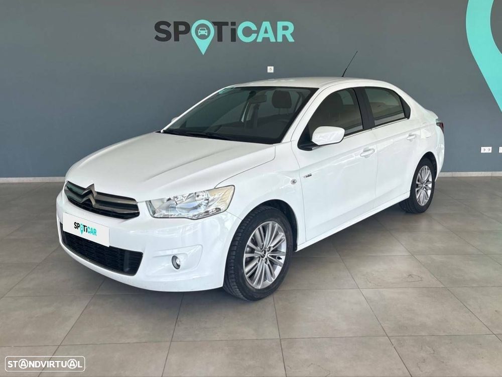 Citroën C-Elysée 1.6 BlueHDi Exclusive - 22