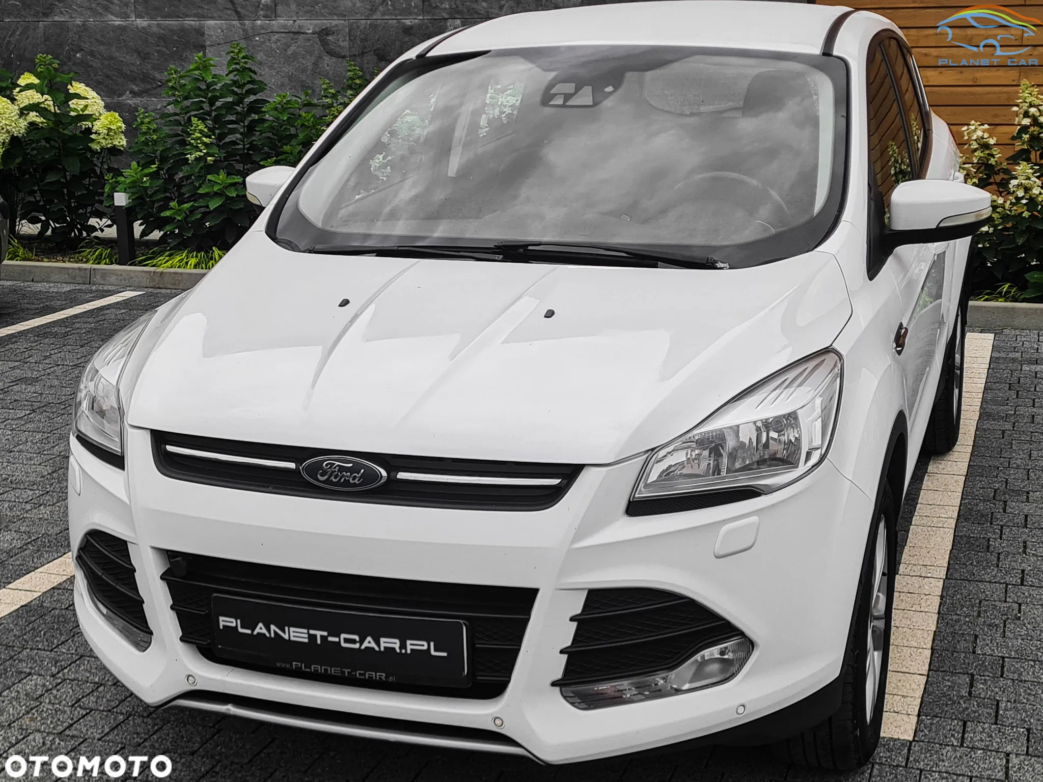 Ford Kuga 2.0 TDCi 4WD Titanium - 9