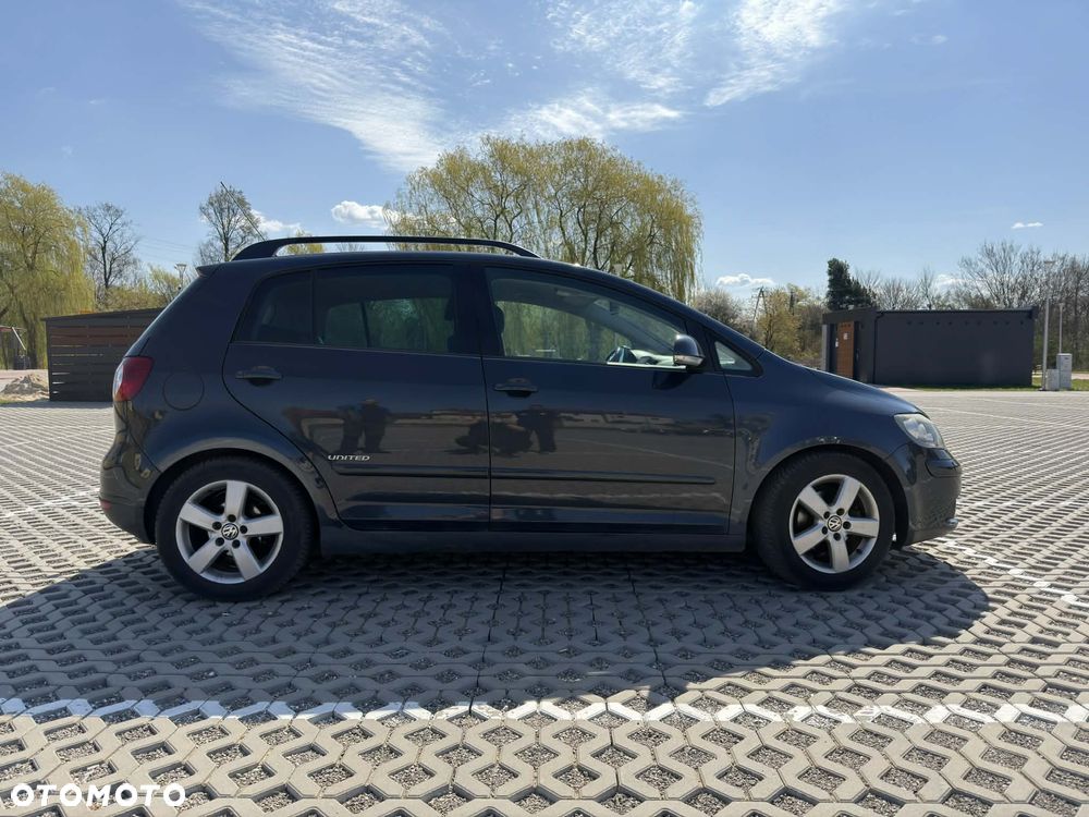 Volkswagen Golf Plus 1.6 United - 5