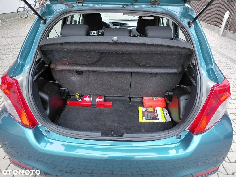 Toyota Yaris 1.33 Dynamic - 7