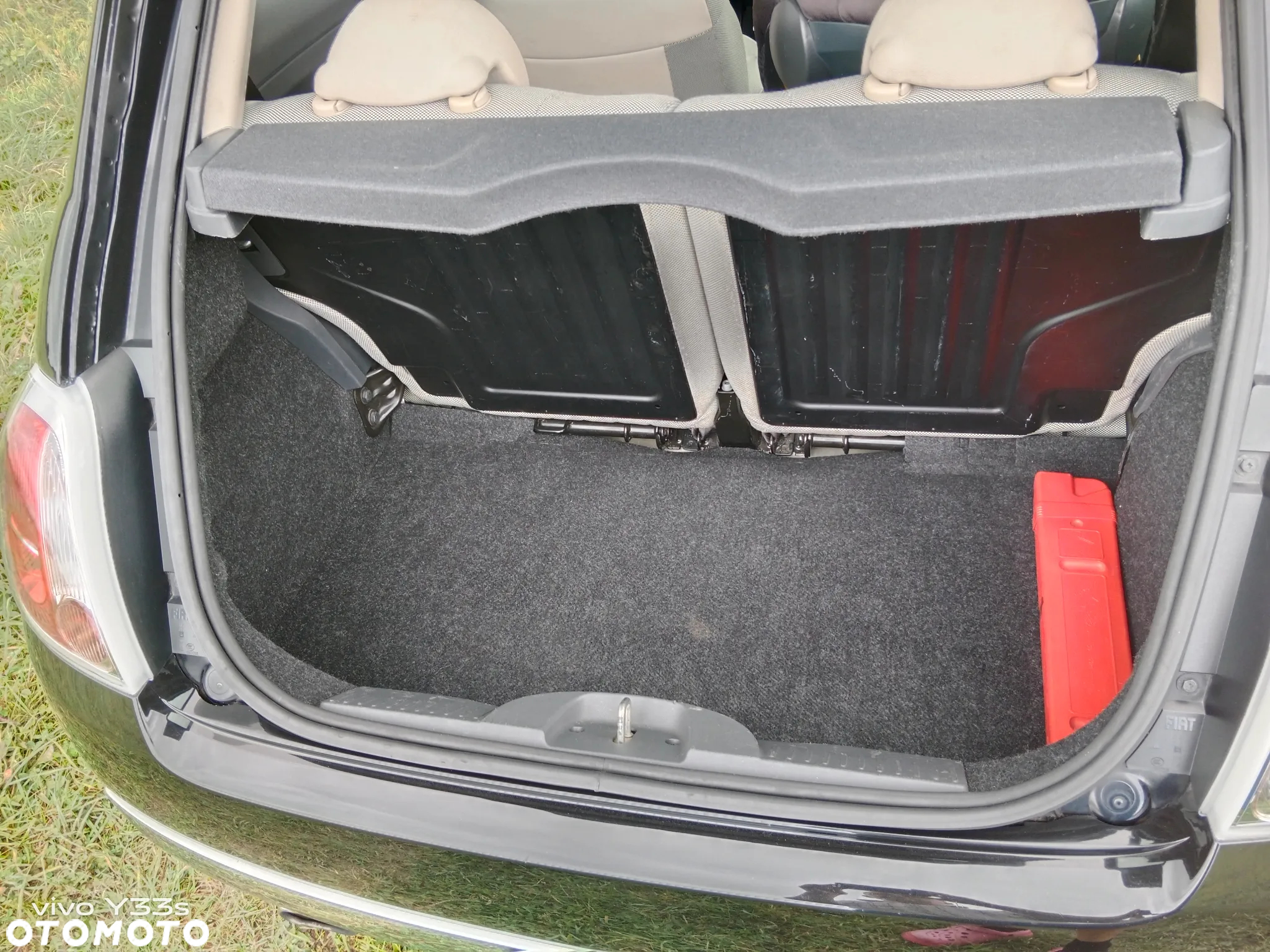 Fiat 500 1.2 8V Lounge Euro5 - 12
