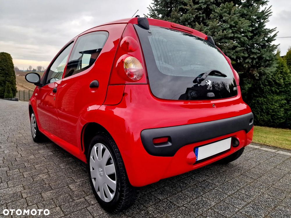 Peugeot 107 1.0 U Move - 12