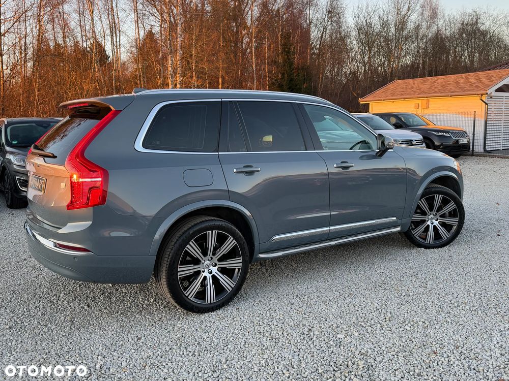 Volvo XC 90 T8 AWD Recharge Ultimate Dark - 19