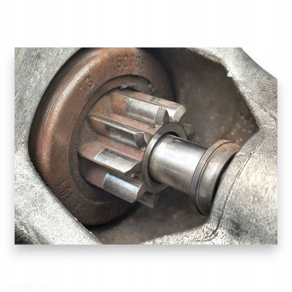 ROZRUSZNIK Audi A6 C6 A4 B7 2.0 TFSI 06B911023B BOSCH - 7